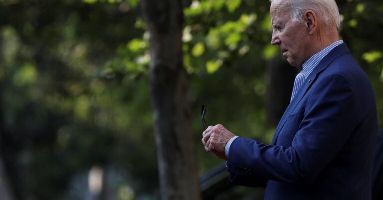 Biden Postpones Nato Leader's Meeting After Root Canal Treatment