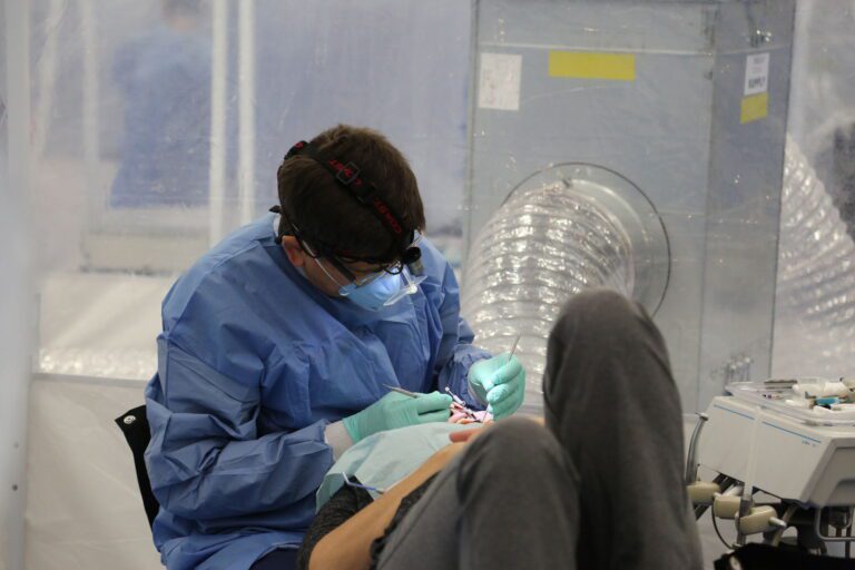 Free Bennington Dental Clinic May Get Busy