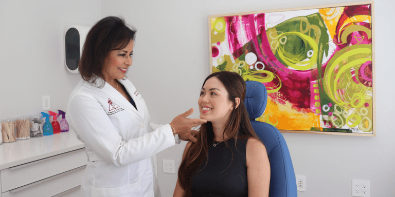 Sf Plastic Surgeon Usha Rajagopal Calls Full Facial Rejuvenation 2024's