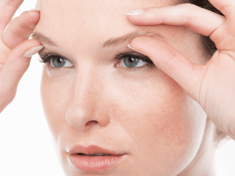 The “gliding Browlift” Procedure: Scar Less, Lift More