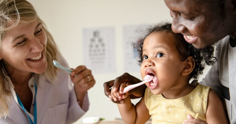 14 Questions To Ask The Pediatric Dentist At The First