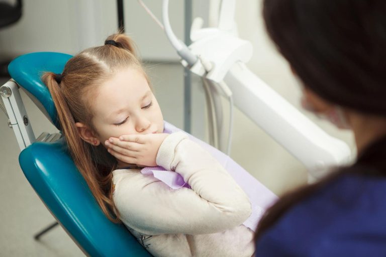 Children Waiting 18 Months For Dental Care In England