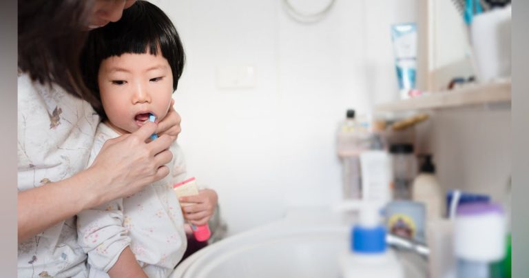 Dental Care For Healthy Children: Where To Start