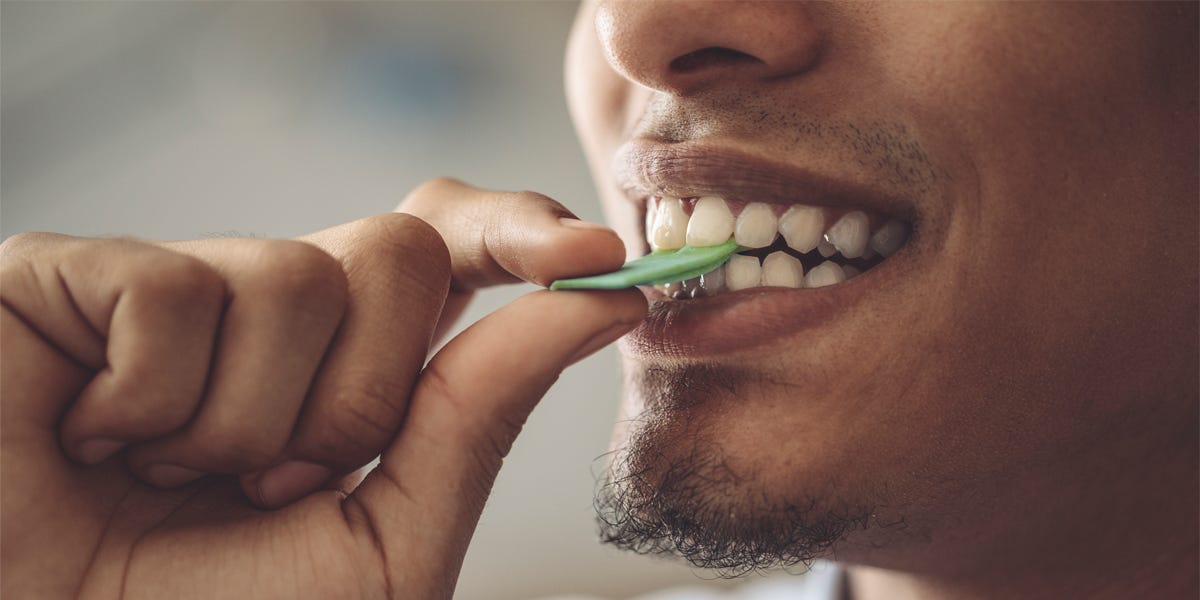 Does chewing gum help Jawline? Type — Here’s why – on305