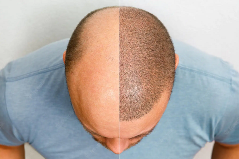 Hair Transplantation: Does It Work?