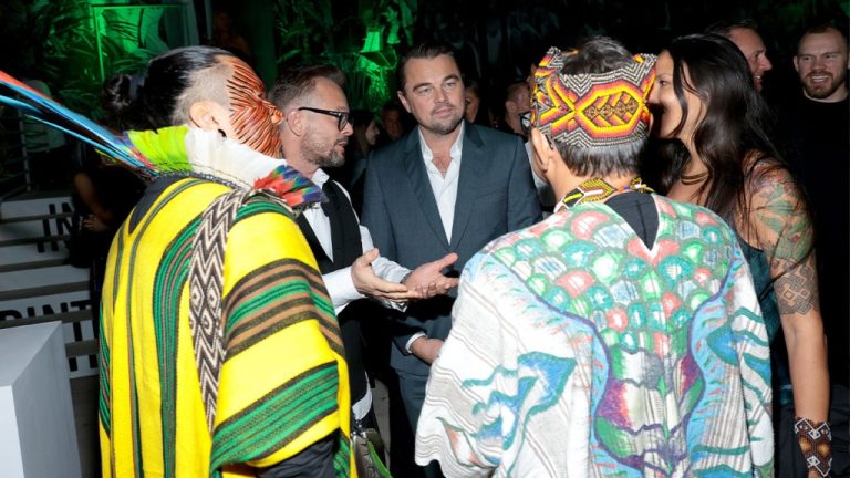 Leonardo Dicaprio Art Basel Getty H 2023.jpg