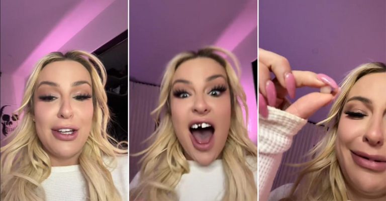 Tana Mongeau Accidentally Showed Off Veneers To Her Followers