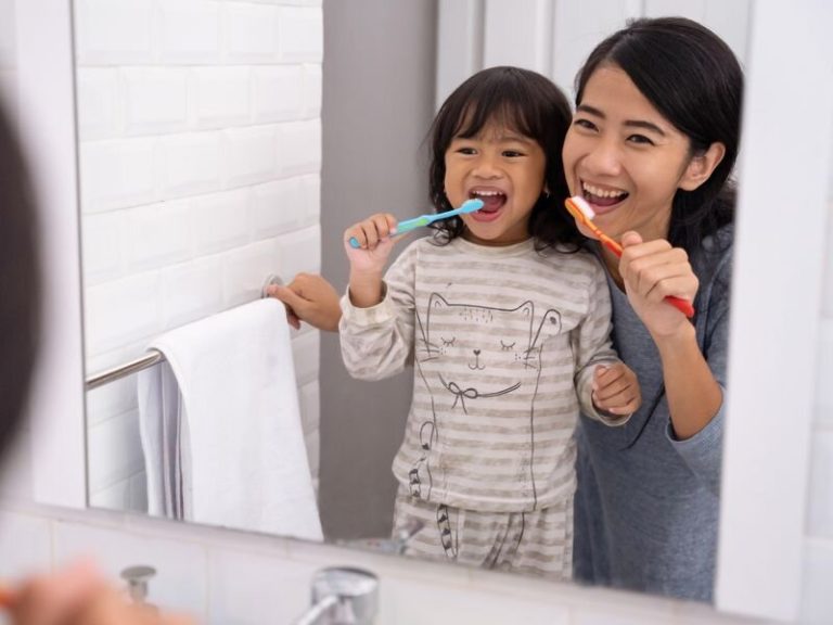 The Oreo Test And Other Ways To Help Children's Oral