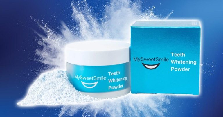 Customers Say This £1 Teeth Whitening Powder Delivers Instant Results