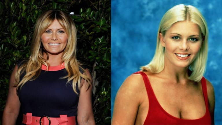 Does Nicole Eggert Regret Getting Implants At 18? The 'baywatch'