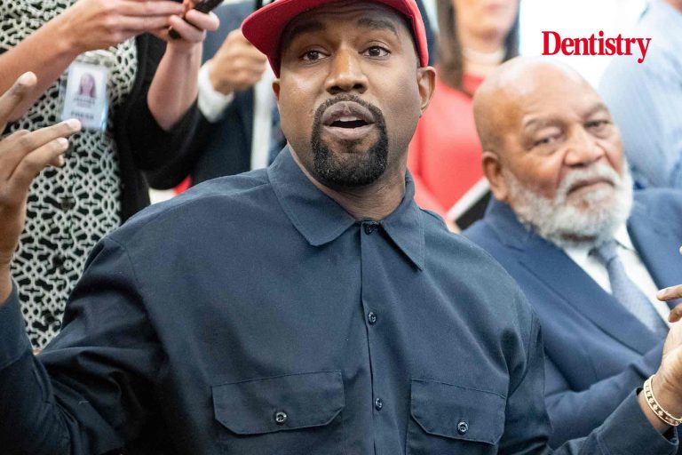 Kanye West's Titanium Teeth – Views From The Profession