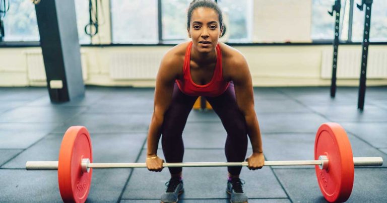 Lower Back Pain After Deadlifts? Here's How To Do Them