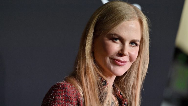 Nicole Kidman's Teeth Transformation In Before And After Photos