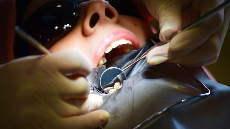 Woman Is Suing Dentist For Allegedly Performing Dozens Of Procedures