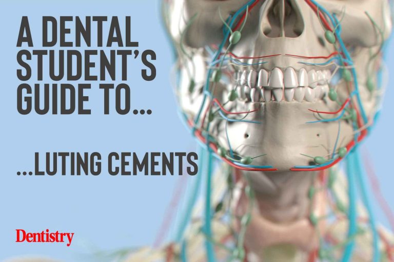 A Dental Student's Guide To...drilling Cements