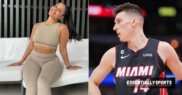 Amid 'breast Augmentation' Accusations, Tyler Herro's Gf Katya Elise Calls