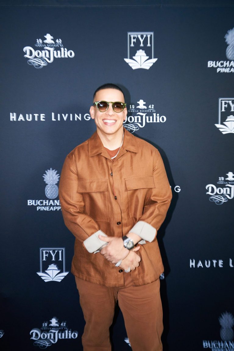 Daddy Yankee Celebrates His Haute Magazine Cover At An Intimate Dinner In Miami With Diageo And Its Brands Buchanans Pineapple And Tequila Don Julio. Scaled.jpg