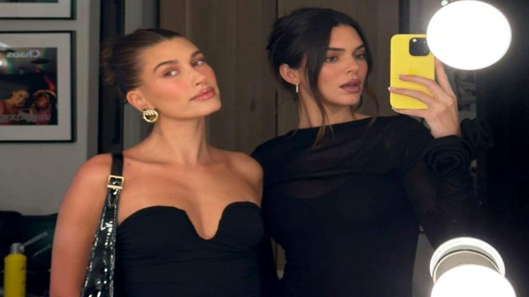 Hailey Bieber And Kendall Jenner .jpg