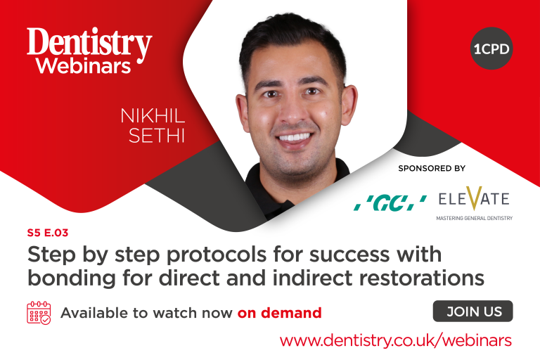 Master Bonding For Direct And Indirect Restorations