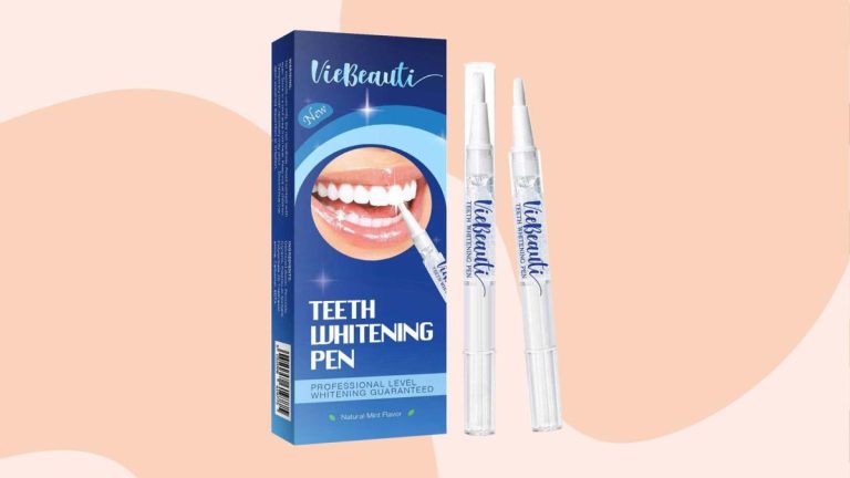 This #1 Best Selling Whitening Pen 'worked Better Than A Visit