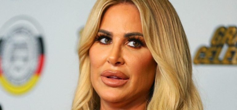 Kim Zolciak Undergoes Vaginal Surgery In The Midst Of A