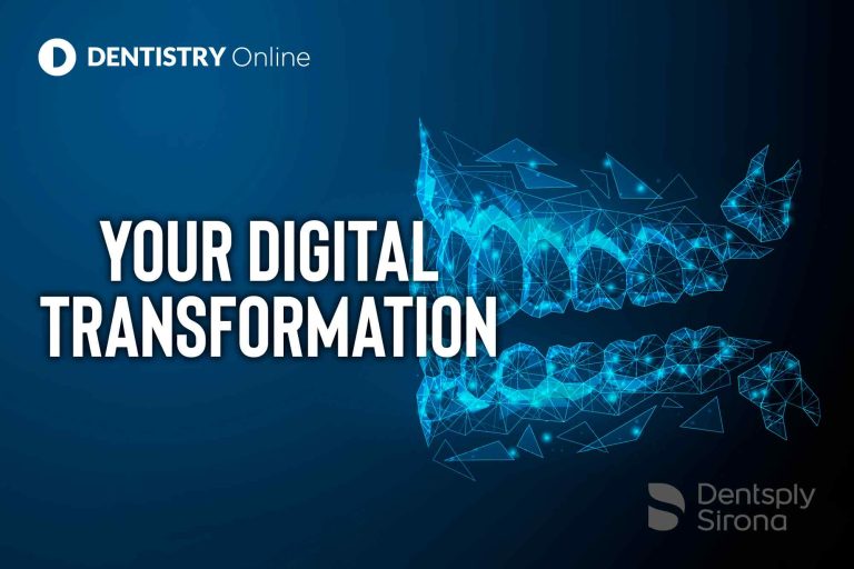 Your Digital Transformation – A 'real Leap Forward' Dentistry