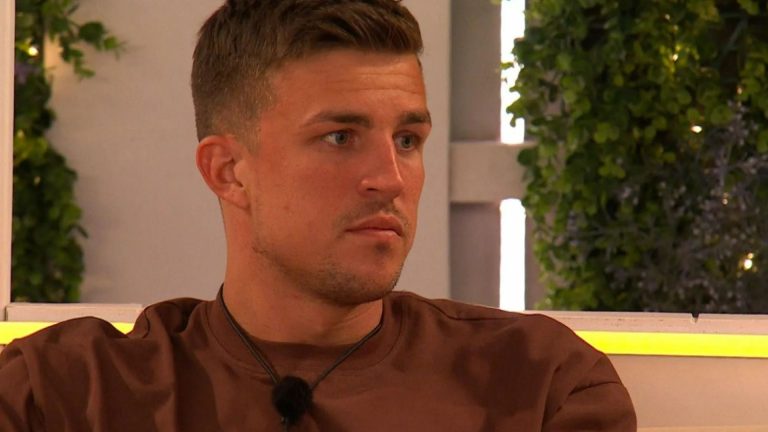 Love Island's Bitterest Feud Reignites As Mitch Accuses Rival Of