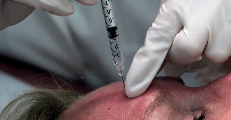 Fake Botox Is Common. Here's What To Look Out For.