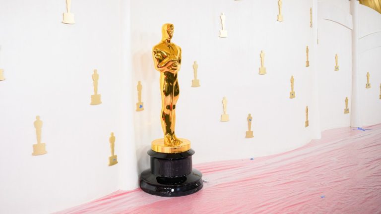 How to Watch Oscars 2024 Red Carpet Coverage Online Oscars Red Carpet Thursday Setup Publicity 2024.jpg