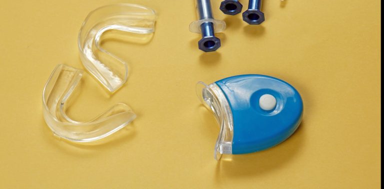 Dangerous Chemicals Found In Teeth Whitening Kits Bought Online