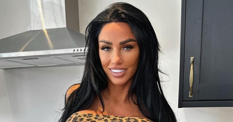 Katie Price Is Slammed By Fans As She Reveals The