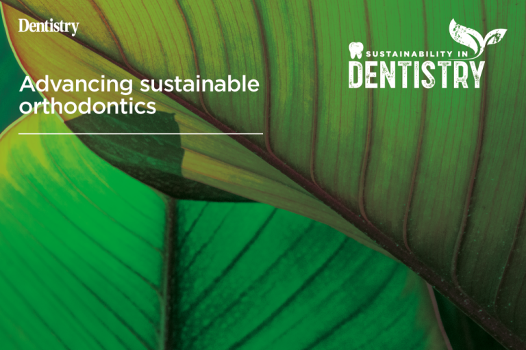 Promoting Sustainable Orthodontics With 4d Aligners