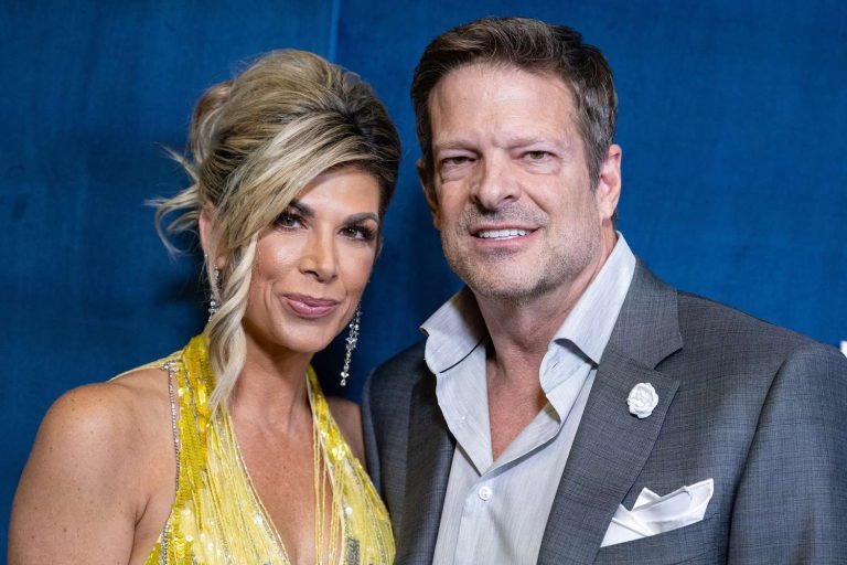 "rhoc's Alexis Bellino Reveals She And Boyfriend John Janssen Have