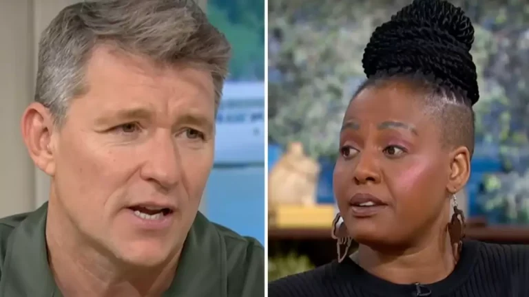 This Morning Viewers Slammed Ben Shephard's 'vampire Vagina' Comment Live