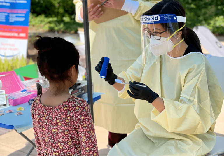 Two Million Children Benefit From Free Dental Checkups