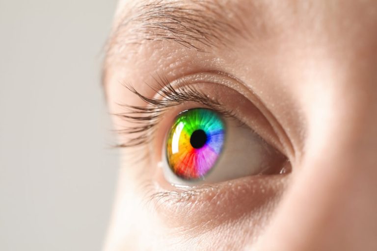 92% Risk Of Complications! Eye Color Changes The Top List