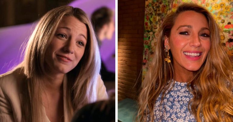 A Look At Blake Lively's Crazy Transformation Over The Years