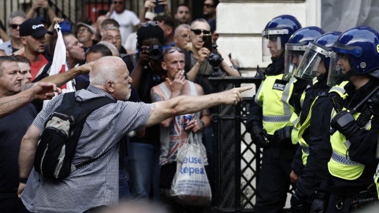 Far Right Riots: Uk Media Gives Racial Hatred The Veneer Of