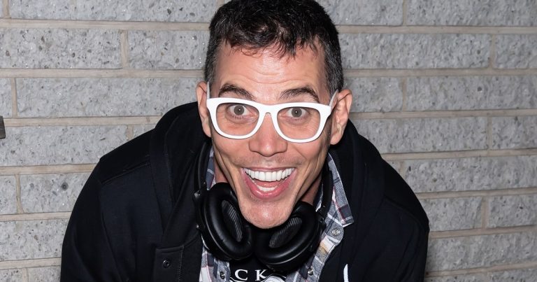 'jackas' Star Steve O Reveals He's Getting Breast Implants