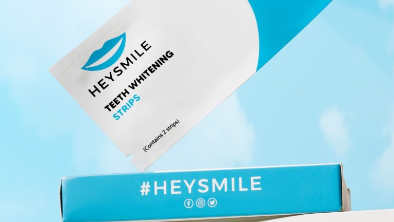 'my New Smile Secret' Delights Fans Of Heysmile Teeth Whitening