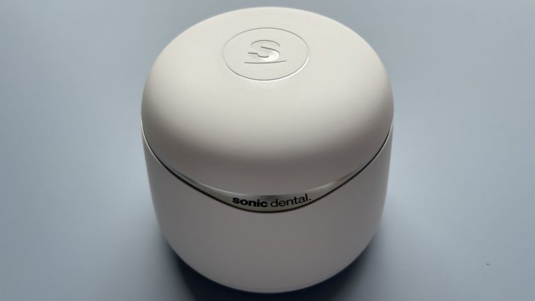 Sonic Spa Pro Review: An Impressive Dental Appliance Cleaner With