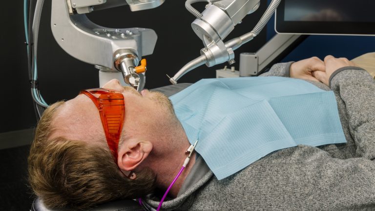 The Robot Dentist Can Prepare A Tooth Crown In 15