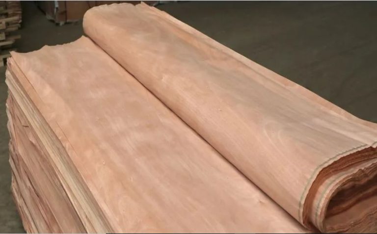 What Is Raw Veneer And Why The Government Banned Exports