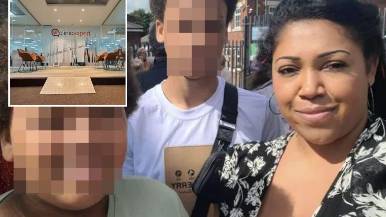 British Mum, 38, Dies After 'brazilian Bum Lift' Surgery In