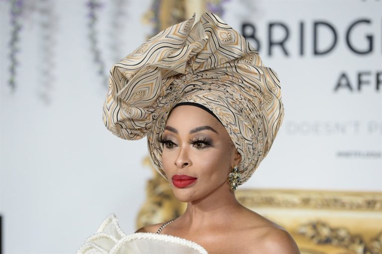 'buy A New Face': Khanyi Mbau Shares Details Of Her