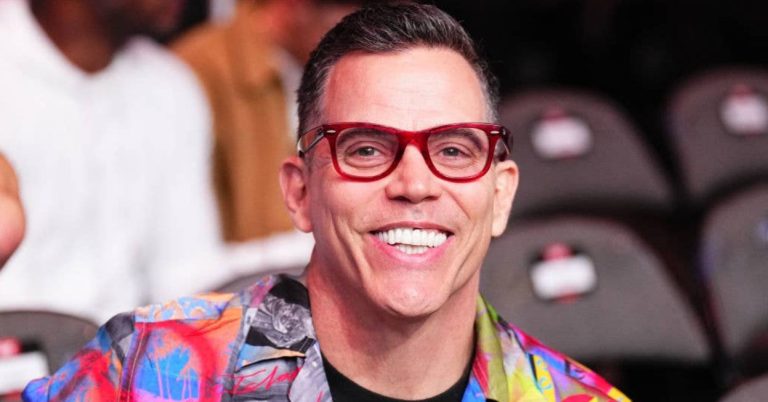 Steve O Cancels Breast Implant Surgery