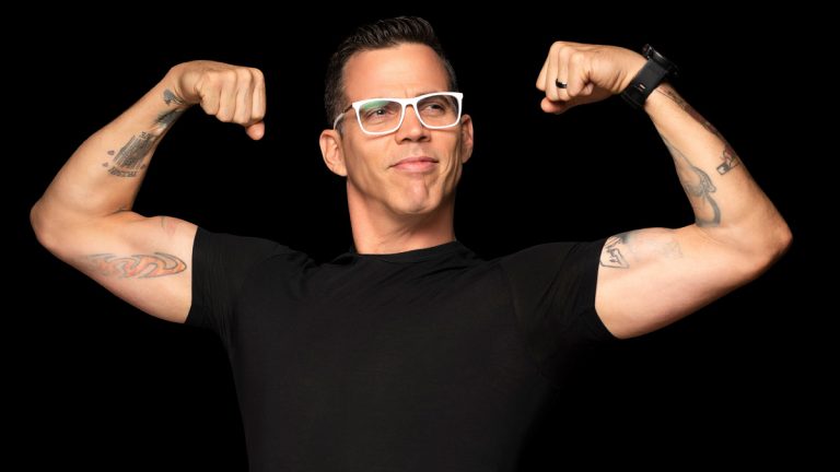 Steve O Explains Why He Didn't Get Breast Implants