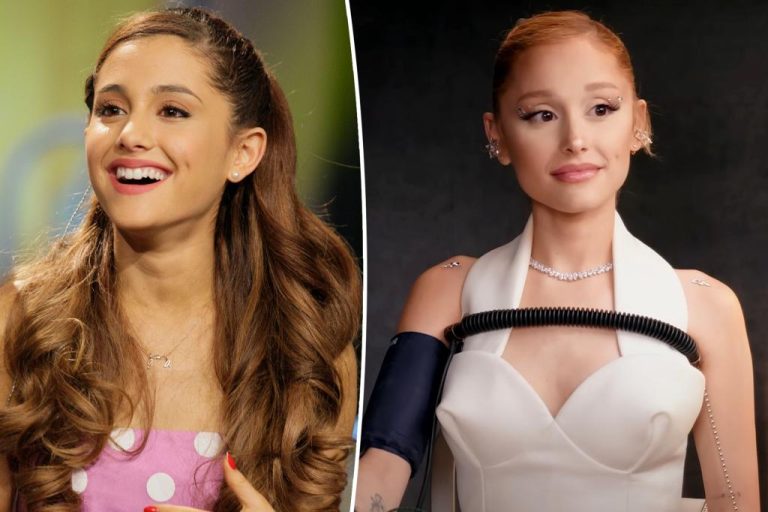 Ariana Grande Is Going All Out About The Cosmetic Procedures