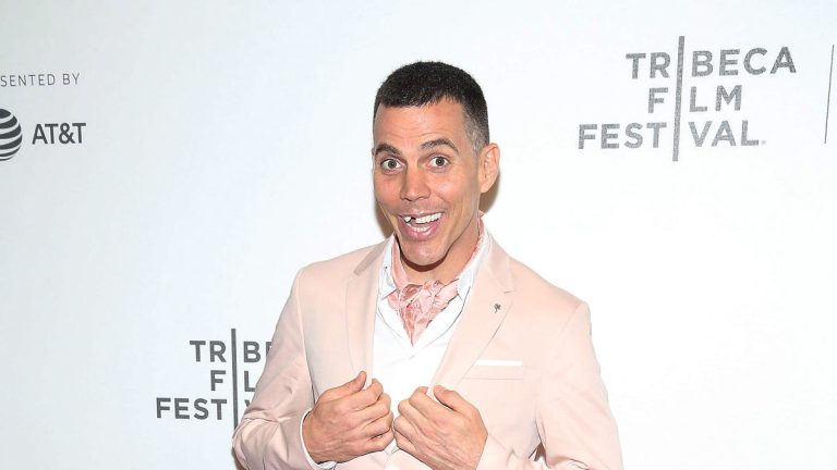 'jackass' Steve O Busts Breast Implant Prank Here's Why.