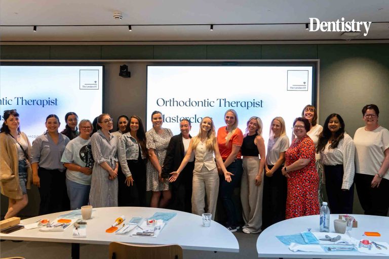 The Orthodontic Therapist Masterclass: An Incredible Success